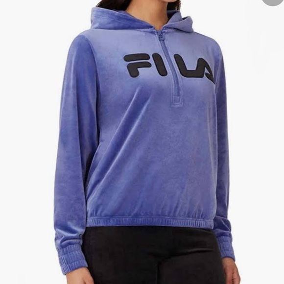 Fila Quarter -Zip Jacket - Picture 3 of 6